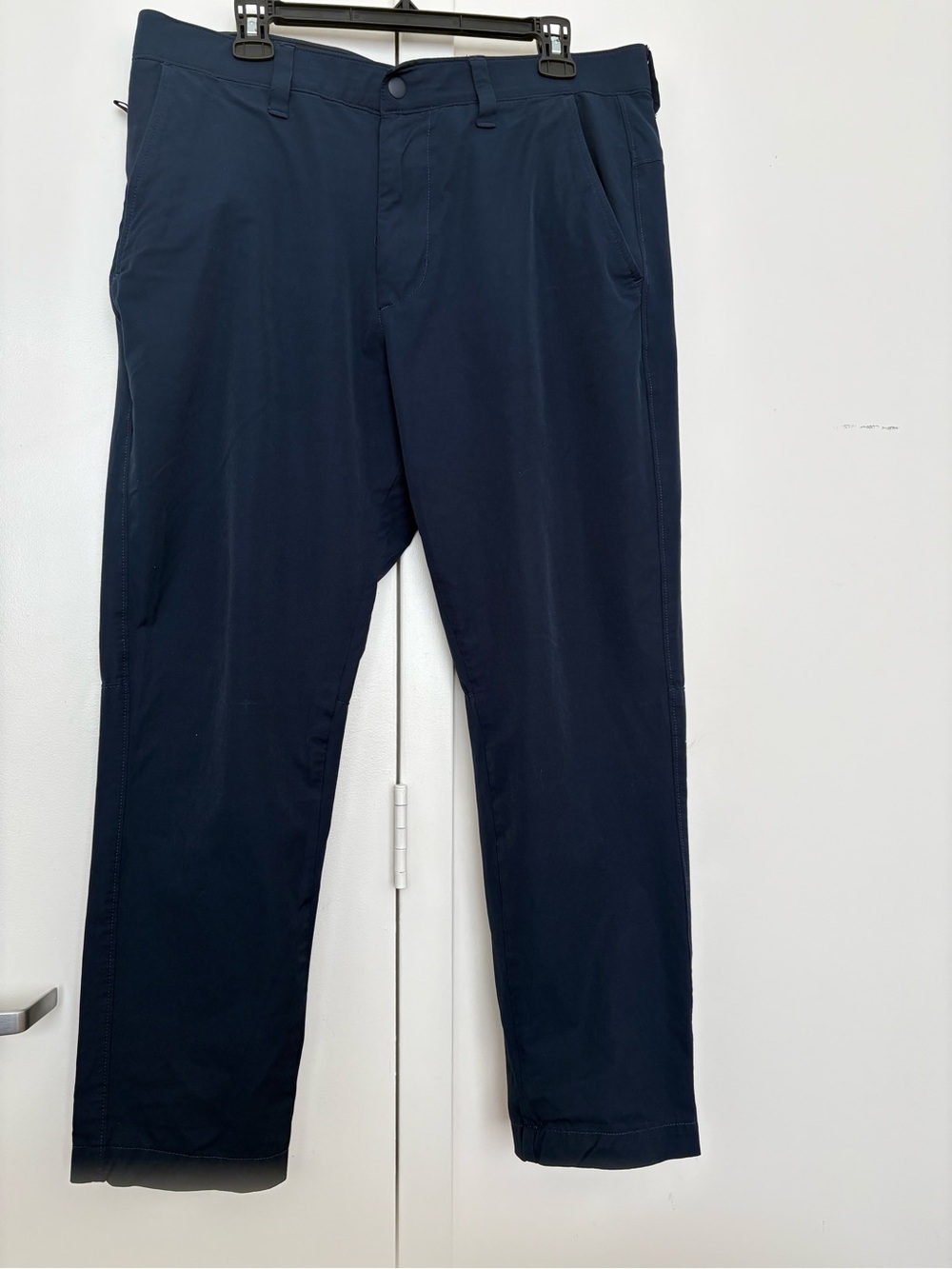American Eagle Flex Performance Pants Navy 34x30